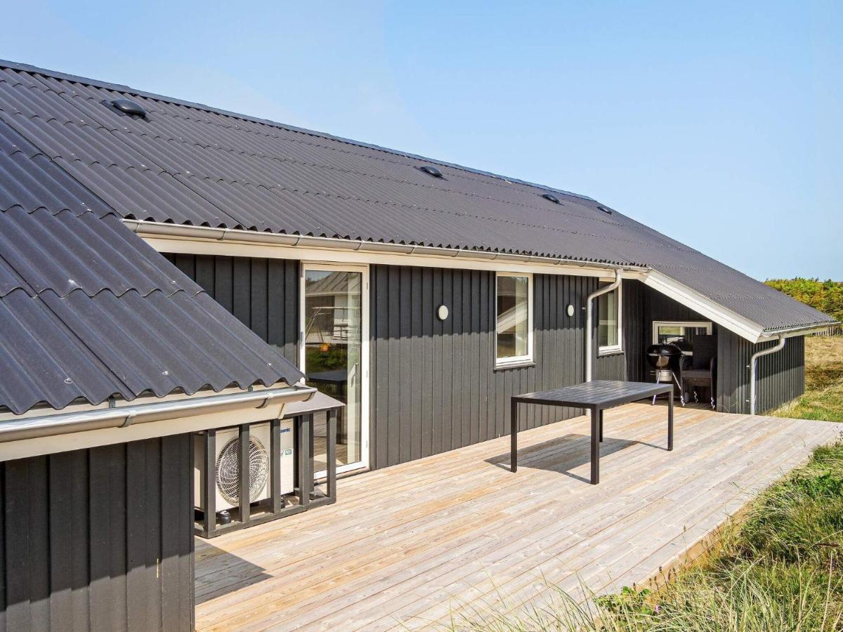 Holiday Home Harboore Xxiii Exterior foto