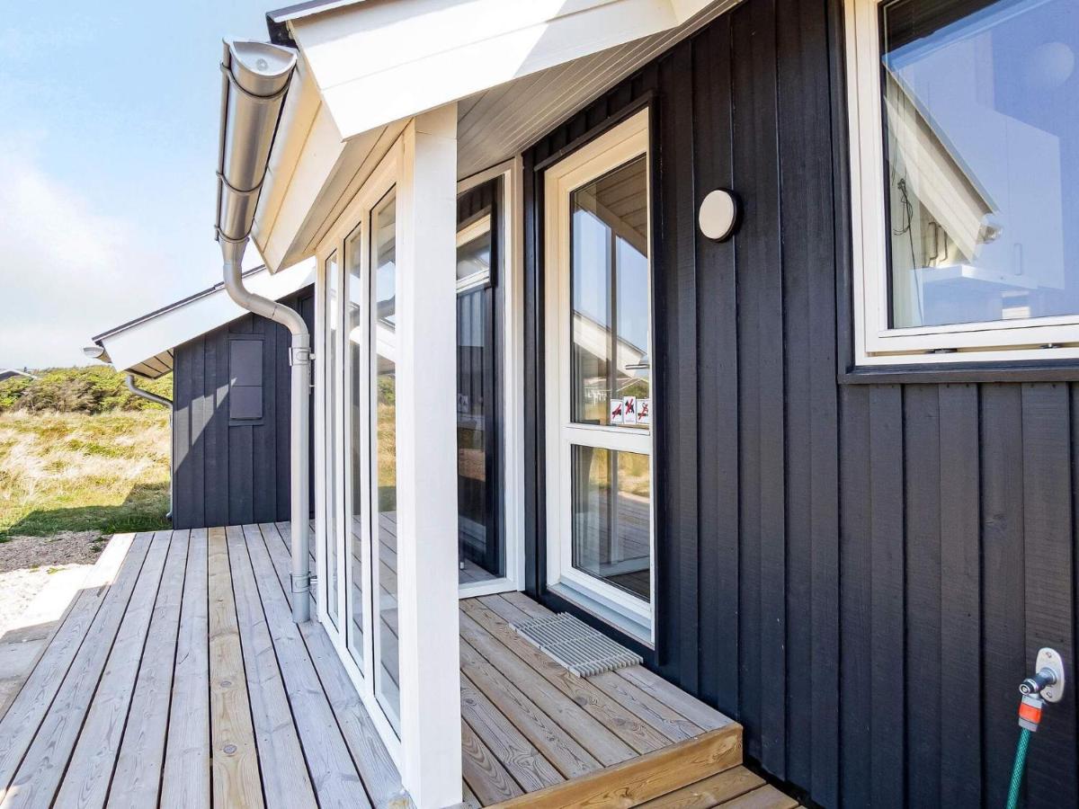 Holiday Home Harboore Xxiii Exterior foto