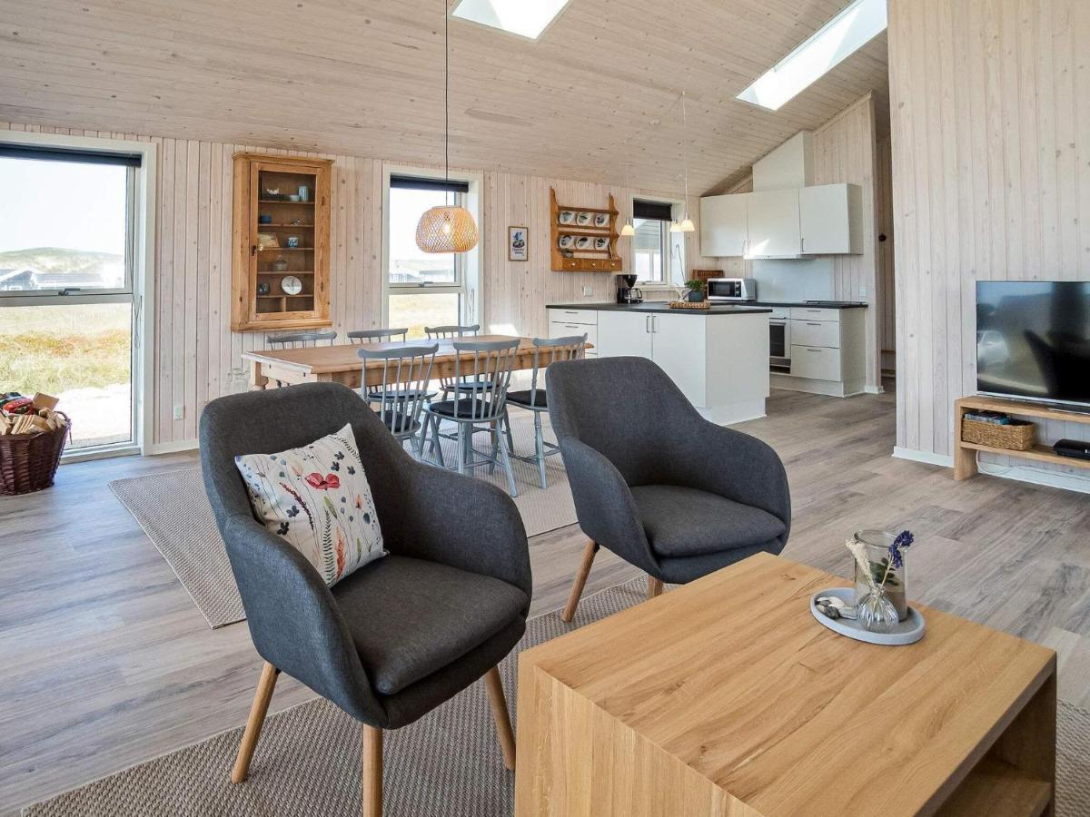 Holiday Home Harboore Xxiii Exterior foto
